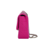 Medium Jamie, &pound;750, Handbags, Pink, Fabric, Bottom view